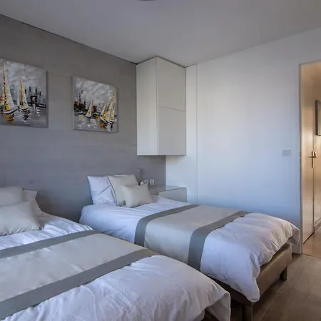 A031-beautiful For 6 - Close To The Apartmán Cannes
