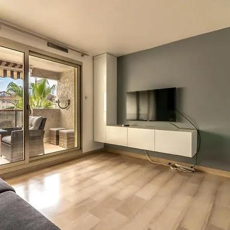 A031-beautiful For 6 - Close To The Apartmán *
